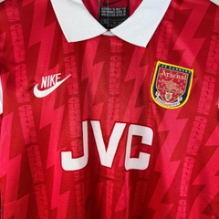 Retro Arsenal 1994/1995 ( Sân Nhà )