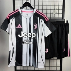 Đồ Fan Juventus 25/26 ( Sân Nhà )