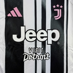 Đồ Fan Juventus 25/26 ( Sân Nhà )