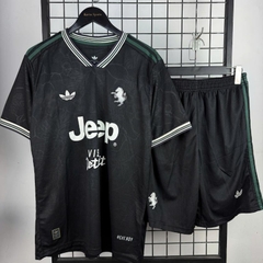 Đồ Fan Juventus 25/26 ( 3RD )