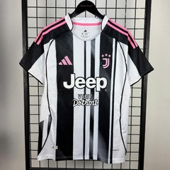 Đồ Fan Juventus 25/26 ( Sân Nhà )