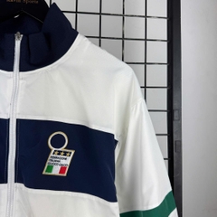 Áo Khoác Ý 1996 ( Trắng )