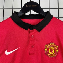 Retro Mu 2013/2014 Tay Dài ( Sân Nhà )