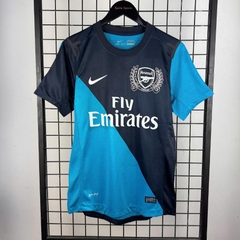 Retro Arsenal 2011/2012 ( Sân Khách )