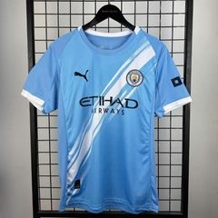 Đồ Fan Man City 25/26 ( Sân Nhà )