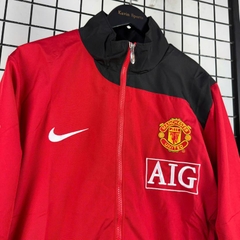 Áo Khoác MU 2008 ( Training )