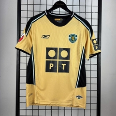 Retro Sporting Lisbon 2003/2004 ( Sân Khách )