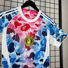 Áo Thun Adidas 2025 ( Bape FB )