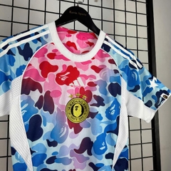 Áo Thun Adidas 2025 ( Bape FB )