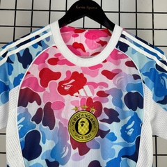 Áo Thun Adidas 2025 ( Bape FB )
