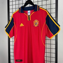 Đồ Fan Tây Ban Nha 99/00 ( Sân Nhà )