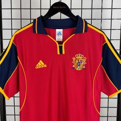 Đồ Fan Tây Ban Nha 99/00 ( Sân Nhà )