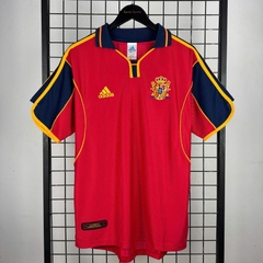 Đồ Fan Tây Ban Nha 99/00 ( Sân Nhà )