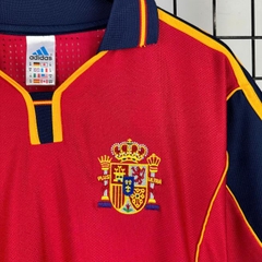 Đồ Fan Tây Ban Nha 99/00 ( Sân Nhà )