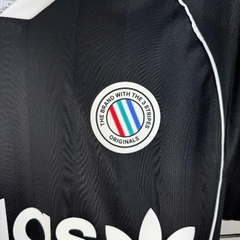 Áo Thun Adidas Vintage ( Black )