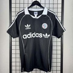 Áo Thun Adidas Vintage ( Black )