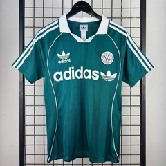 Áo Thun Adidas Vintage ( Green )