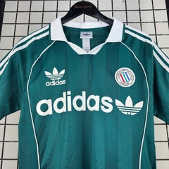 Áo Thun Adidas Vintage ( Green )