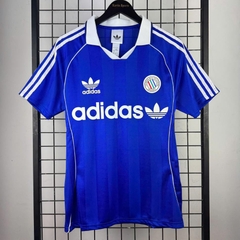 Áo Thun Adidas Vintage ( Blue )