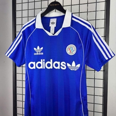 Áo Thun Adidas Vintage ( Blue )