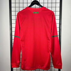 Retro Bồ Đào Nha 2010 Tay Dài ( Sân Nhà )