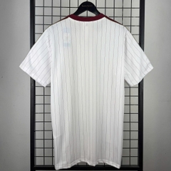 Áo Thun Arsenal 2025 ( Terrace Icons Trắng )