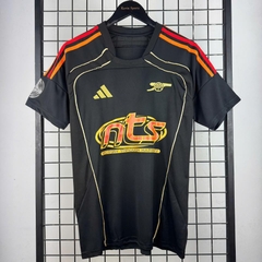 Áo Thun Arsenal 2025 ( NTS UBP )