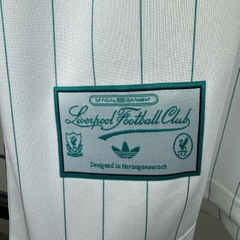 Áo Thun Liverpool 2025 ( Terrace Icons )