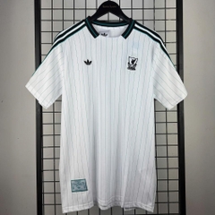 Áo Thun Liverpool 2025 ( Terrace Icons )