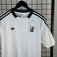 Áo Thun Liverpool 2025 ( Terrace Icons )