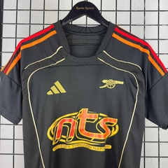 Áo Thun Arsenal 2025 ( NTS UBP )