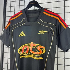 Áo Thun Arsenal 2025 ( NTS UBP )