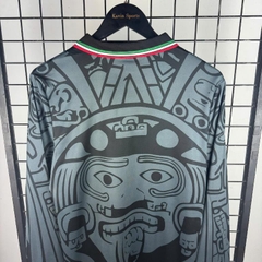 Retro Mexico 1998 Tay Dài ( 3RD )