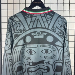 Retro Mexico 1998 Tay Dài ( 3RD )