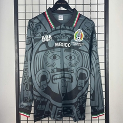 Retro Mexico 1998 Tay Dài ( 3RD )
