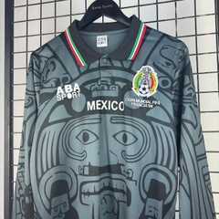 Retro Mexico 1998 Tay Dài ( 3RD )
