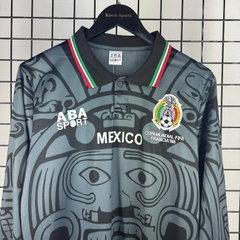Retro Mexico 1998 Tay Dài ( 3RD )