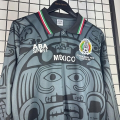 Retro Mexico 1998 Tay Dài ( 3RD )