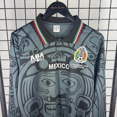 Retro Mexico 1998 Tay Dài ( 3RD )