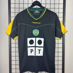 Retro Sporting Lisbon 2002/2003 ( Sân Khách )