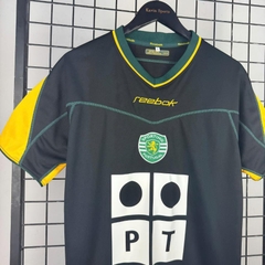 Retro Sporting Lisbon 2002/2003 ( Sân Khách )