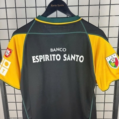 Retro Sporting Lisbon 2002/2003 ( Sân Khách )