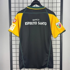 Retro Sporting Lisbon 2002/2003 ( Sân Khách )