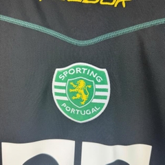 Retro Sporting Lisbon 2002/2003 ( Sân Khách )