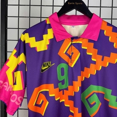 Retro Mexico 1995 Campos ( GK )