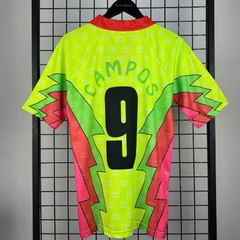 Retro Mexico 1998 Campos ( GK1 )
