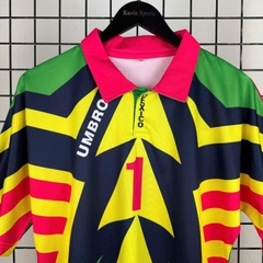 Retro Mexico 1994 Campos ( GK1)