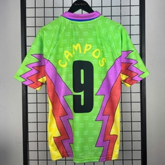 Retro Mexico 1998 Campos ( GK2 )