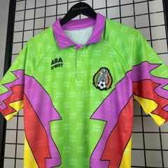 Retro Mexico 1998 Campos ( GK2 )