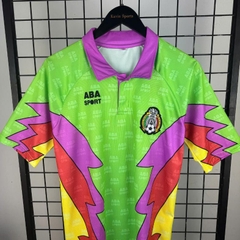 Retro Mexico 1998 Campos ( GK2 )